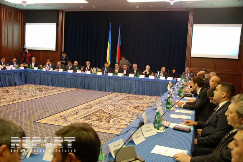 В Киеве состоялся IV Форум азербайджанской диаспоры