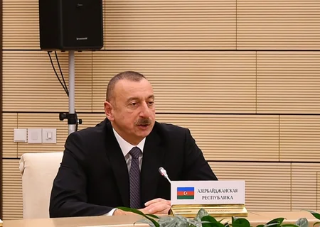 Prezident İlham Əliyev: Rusiya beynəlxalq məsələlərdə aparıcı rollardan birini oynayır - YENİLƏNİB