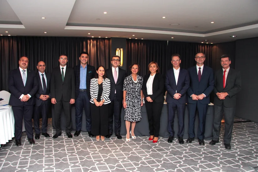 “Bakcell”in baş icraçı direktoru Azərbaycan-Fransa Ticarət və Sənaye Palatasının İdarə Heyətinə üzv seçilib