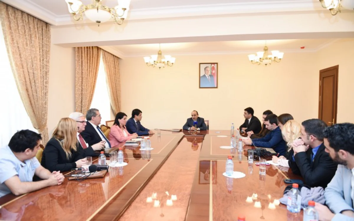 Əli Həsənov: Azərbaycan ilə İsrail arasındakı münasibətlər strateji tərəfdaşlıq mahiyyəti kəsb edir