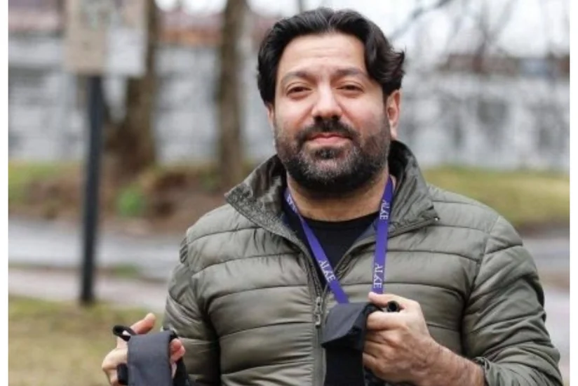 Волонтер Анар Рафиев: Мы эвакуировали из Украины многих азербайджанцев