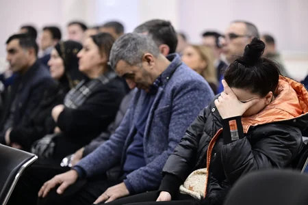 Hərbi cinayətlərdə təqsirləndirilən erməniəsilli şəxslərin məhkəmə prosesi davam edir - YENİLƏNİB