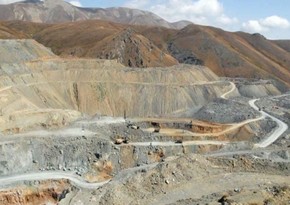 Anglo Asian Mining планирует начать добычу руды в Карабахе во второй половине 2025 года