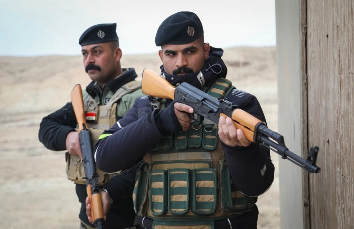 İŞİD İraqa hücum edib, ölənlər və xəsarət alanlar var