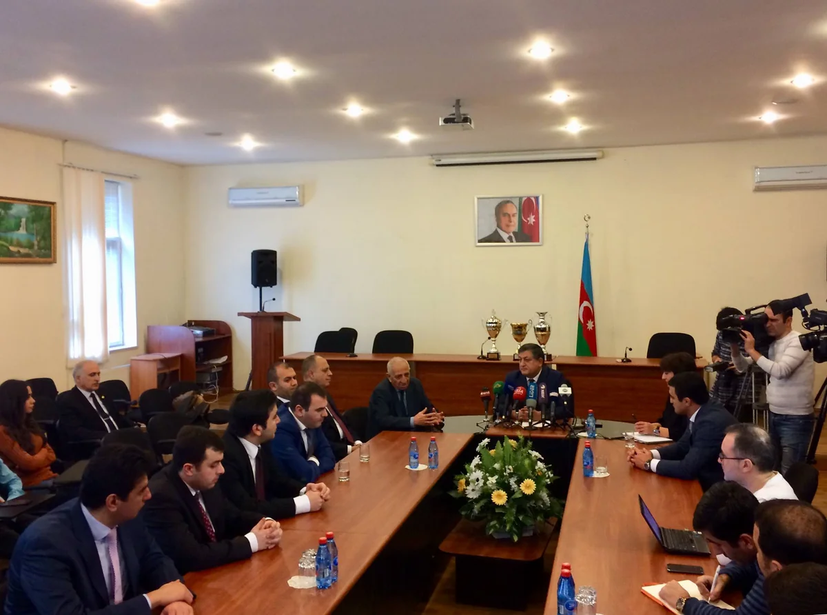Mahir Məmmədov: Növbəti hədəfimiz Olimpiadada qələbə qazanmaqdır