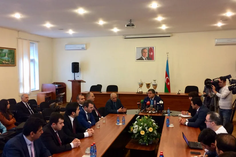 Mahir Məmmədov: Növbəti hədəfimiz Olimpiadada qələbə qazanmaqdır