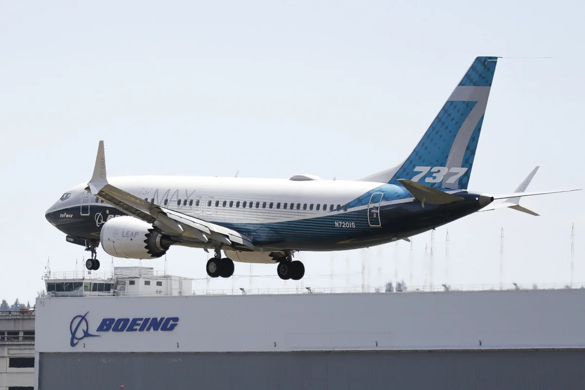 Авиарегулятор США разрешил возобновление эксплуатации Boeing 737 MAX