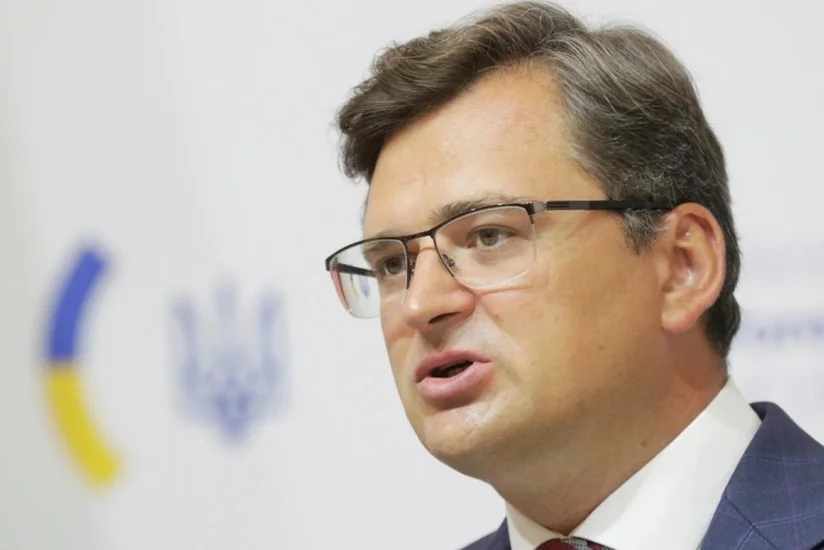 Kuleba: 5th package of EU sanctions against Russia must come as soon as possible