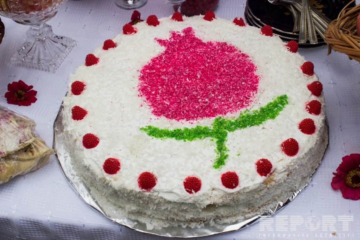 Göyçayda Nar Bayramı keçirilib