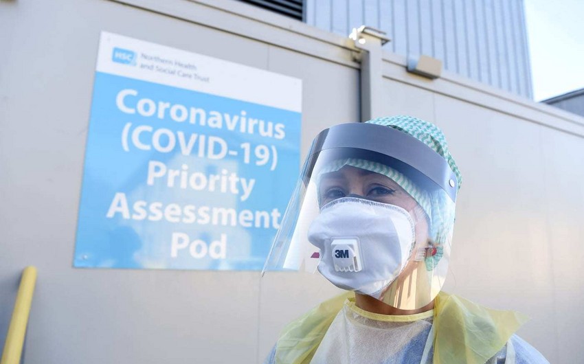 Koronavirusa yoluxanların sayı 3,3 milyonu ötdü