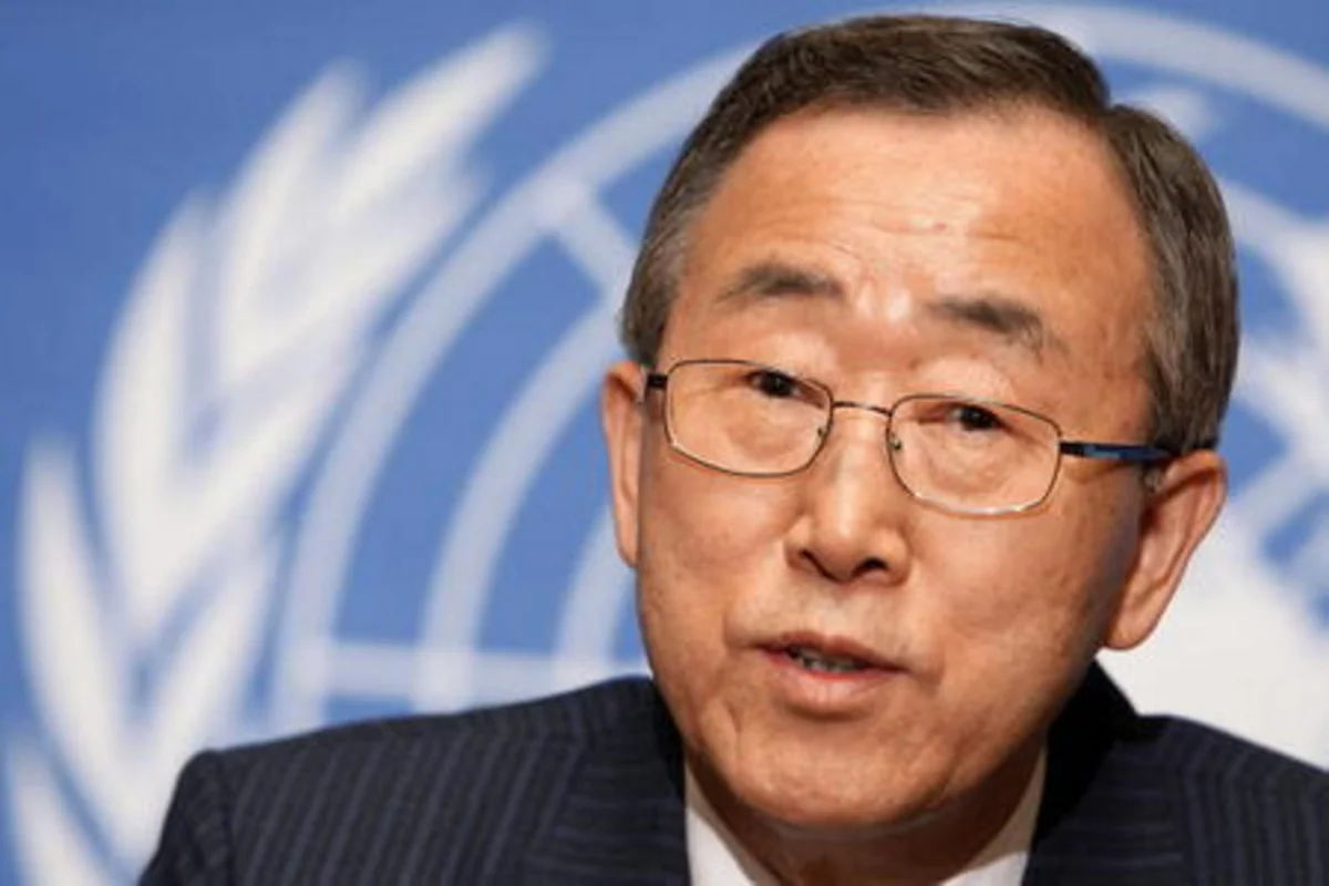 ​UN Secretary-General ready to visit North Korea