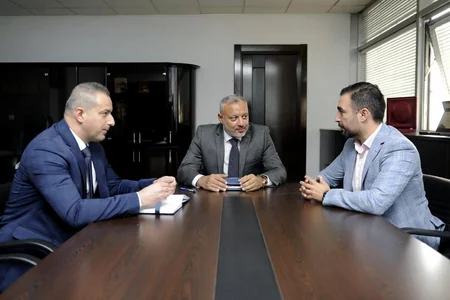 Peşəkar Futbol Liqası yeni əməkdaşlıq müqaviləsi imzalayıb