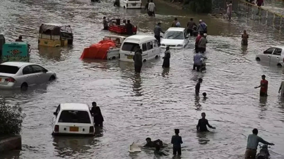 Avstraliyada daşqınlar səbəbindən 32 min insan təcrid olunmuş vəziyyətdədir