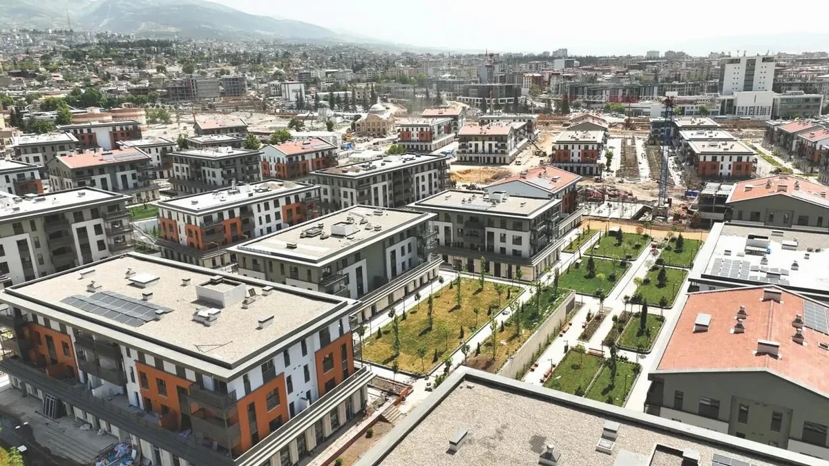 Kahramanmaraşda Azərbaycan Mədəniyyət Mərkəzi təsis ediləcək