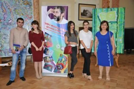 ​Tbilisidə azərbaycanlı rəssamın sərgisi açılıb