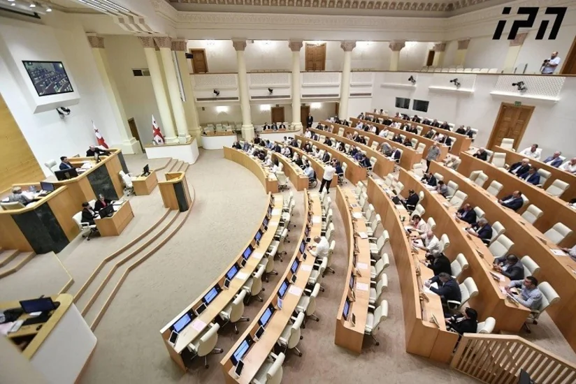 В комитете парламента Грузии требуют проведения закрытых слушаний в связи с комплексом Кешикчидаг