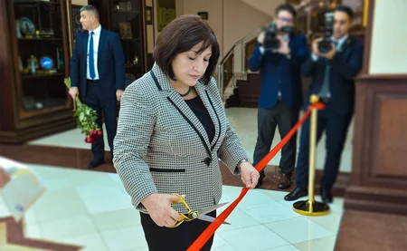 Üç qazi Milli Məclisdə işlə təmin olunub