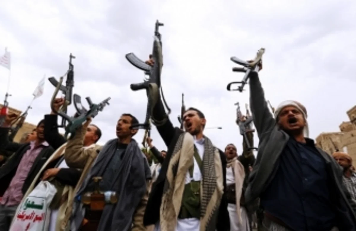 ​Rebels claim they shot a Moroccan fighter down in Yemen