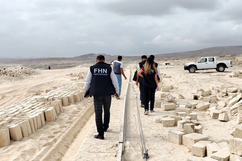 Abşeronda daha bir karxanada pozuntular aşkarlanıb