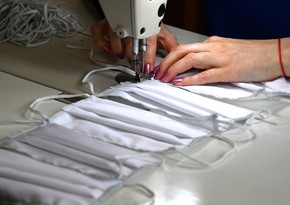 Rusiyada tibbi maskalar üçün özütəmizlənən parça istehsal ediləcək