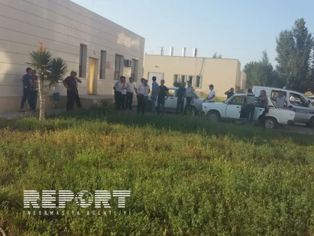 Cəmşid Naxçıvanski adına Hərbi Liseyin kursantının meyiti tapılıb - FOTO
