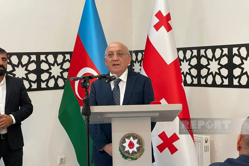 Komitə sədri: Gürcüstanda azərbaycanlıların dinlə bağlı tələblərinin yerinə yetirilməsi üçün şərait yaradılıb