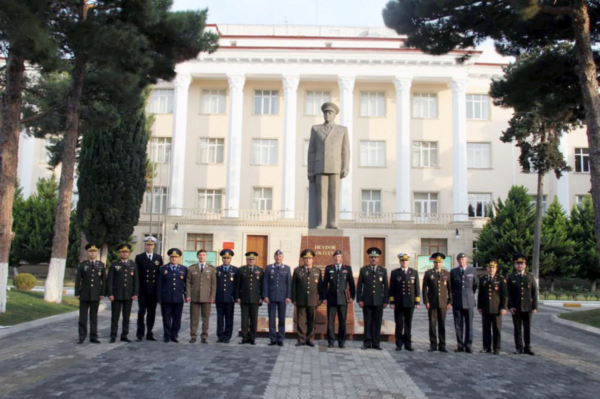 Azərbaycan Silahlı Qüvvələrində “NATO günləri” keçirilib