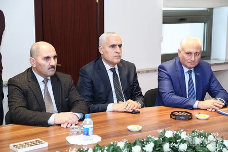 Azərbaycan Memarlıq və İnşaat Universitetində mediatur təşkil olunub