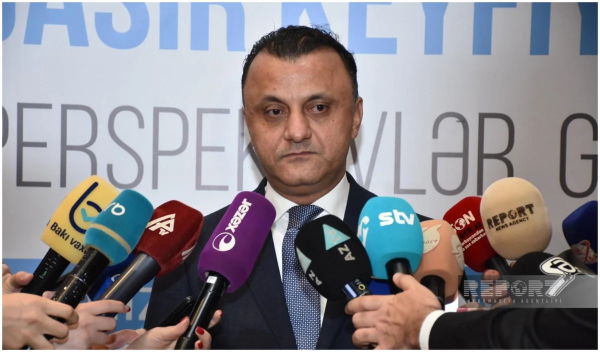 Executive Director of TABIB on situation with coronavirus in Azerbaijan