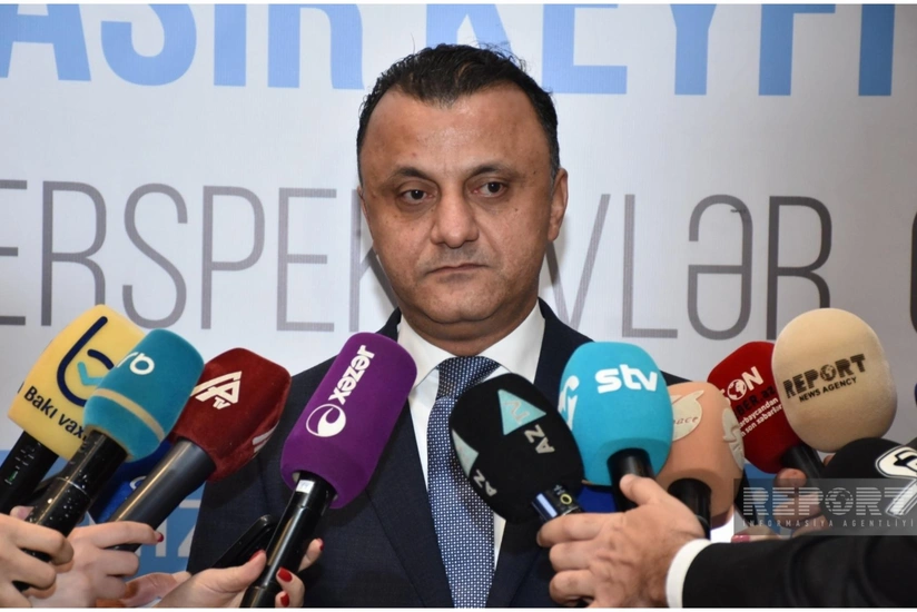 Executive Director of TABIB on situation with coronavirus in Azerbaijan