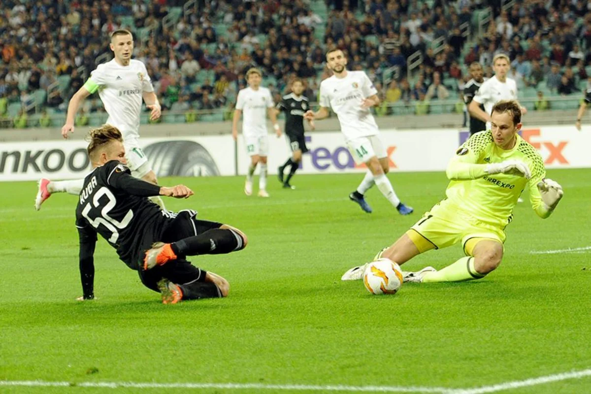 Легионер Карабаха: Нам по силам обыграть Ворскла