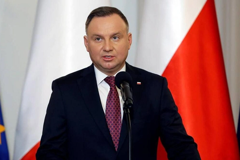 Polish President pays official visit to Turkey