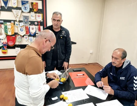 Həndbol üzrə Azərbaycan çempionatında iştirak edəcək komandalar bəlli olub