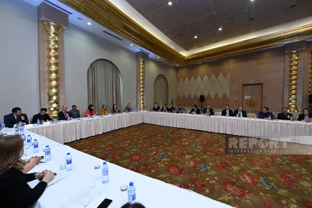 Baku hosts event dedicated to combating gender-based violence
