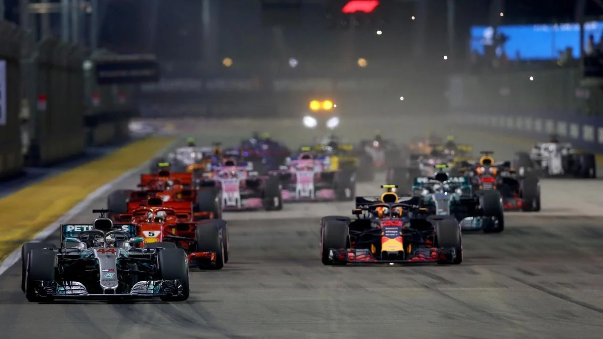 “Formula 1” üzrə Sinqapur Qran-prisi təxirə salına bilər