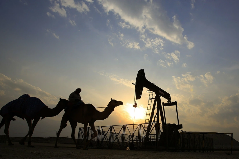 На крупнейшем нефтяном месторождении Кувейта произошел пожар
