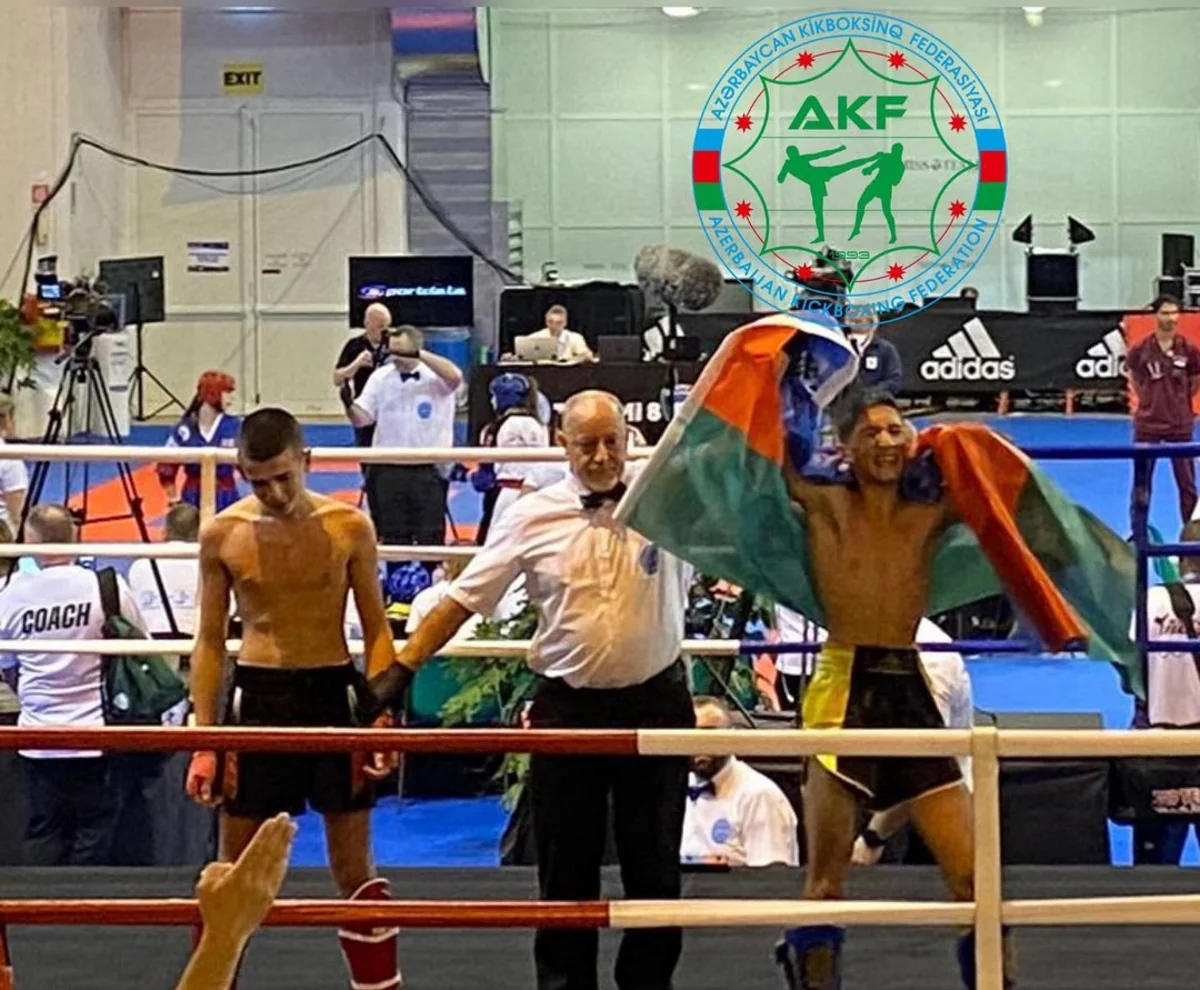 Azərbaycan kikboksçuları dünya çempionatında 20 medal qazanıblar
