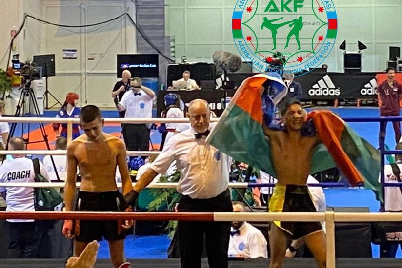Azərbaycan kikboksçuları dünya çempionatında 20 medal qazanıblar