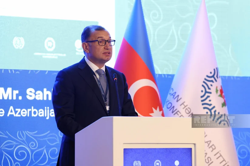 AHİK sədri: İqlim dəyişikliyi bütün həyatın əsaslarını təhdid edir