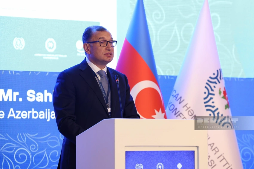AHİK sədri: İqlim dəyişikliyi bütün həyatın əsaslarını təhdid edir