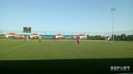 Rəşad Sadıqov baş məşqçi kimi ilk titulunu əldə edib