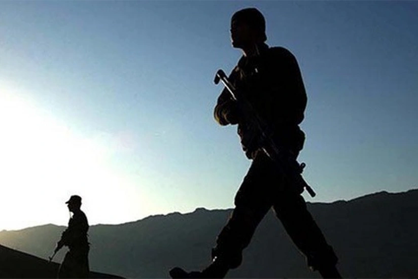 PKK terrorçularının açdığı atəş nəticəsində Suriyada 1 türk əsgəri şəhid olub