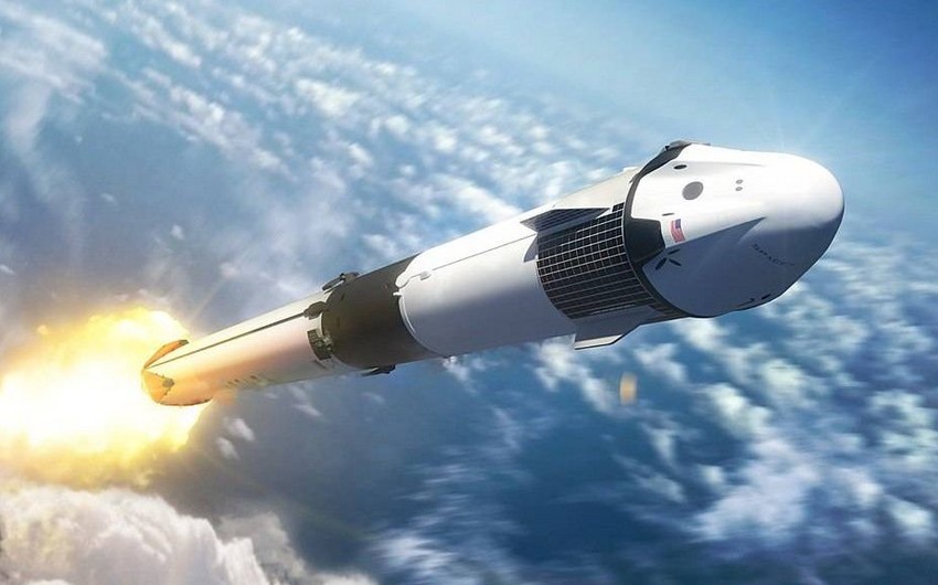 SpaceX's Dragon spacecraft reaches orbit