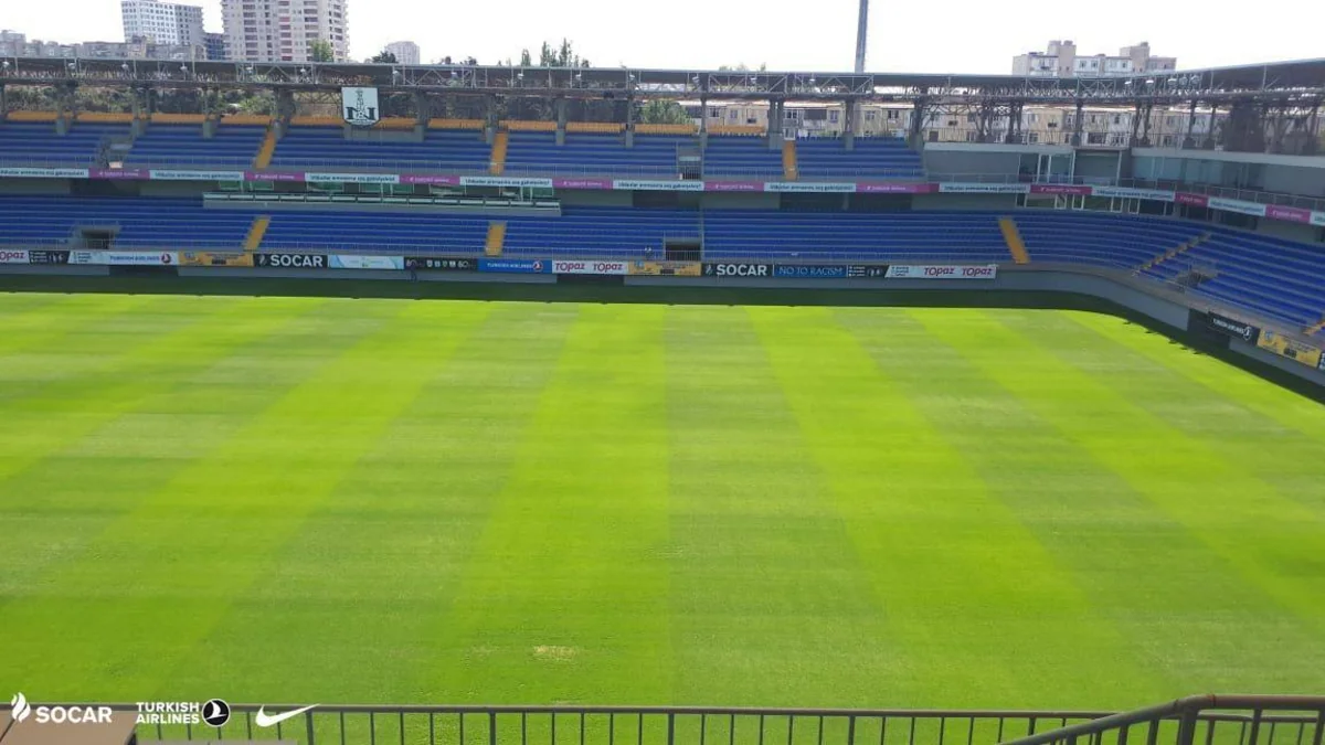 Neftçinin Bakcell Arenaya dönəcəyi tarix bəlli olub