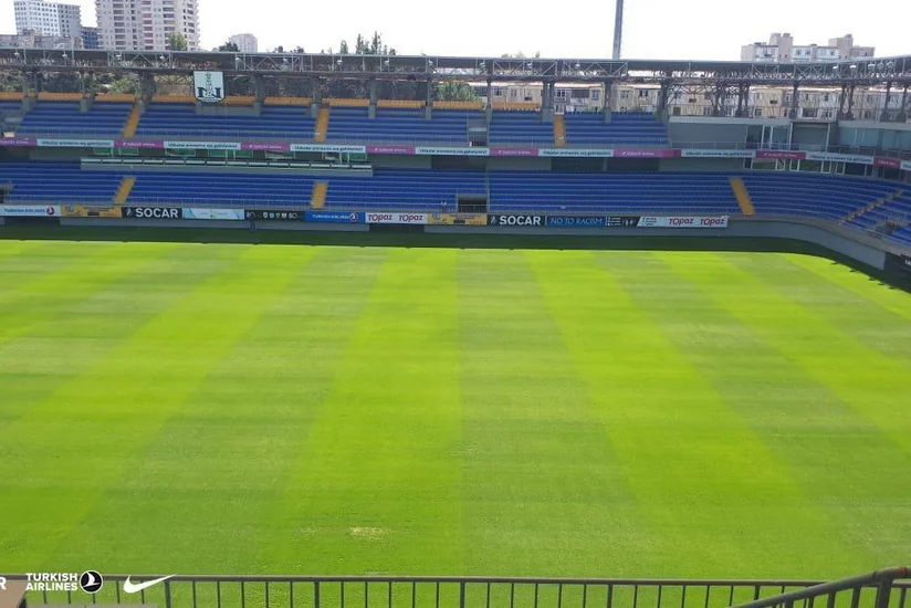Стало известно время возвращения Нефтчи на стадион Bakcell Arena