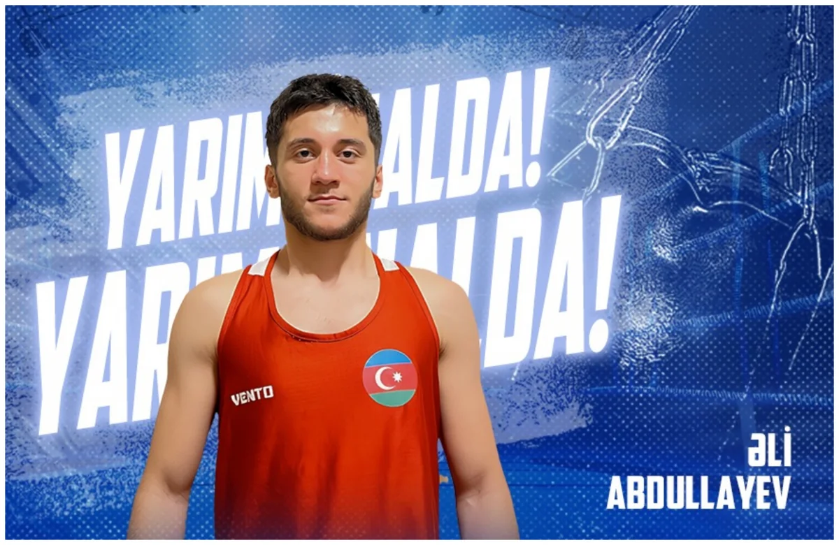 Azərbaycanın daha bir boksçusu beynəlxalq turnirdə yarımfinala vəsiqə qazanıb