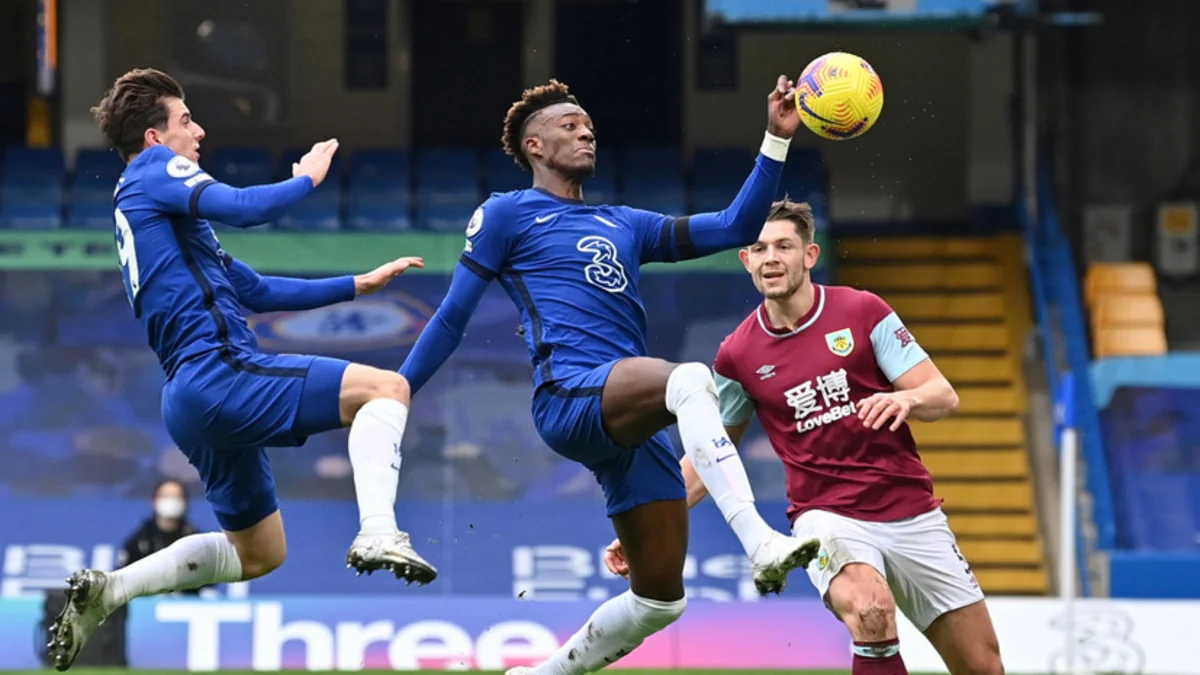 Челси одержал первую победу после смены тренера