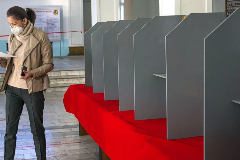Bu gün Qırğızıstanda parlament seçkiləri keçiriləcək