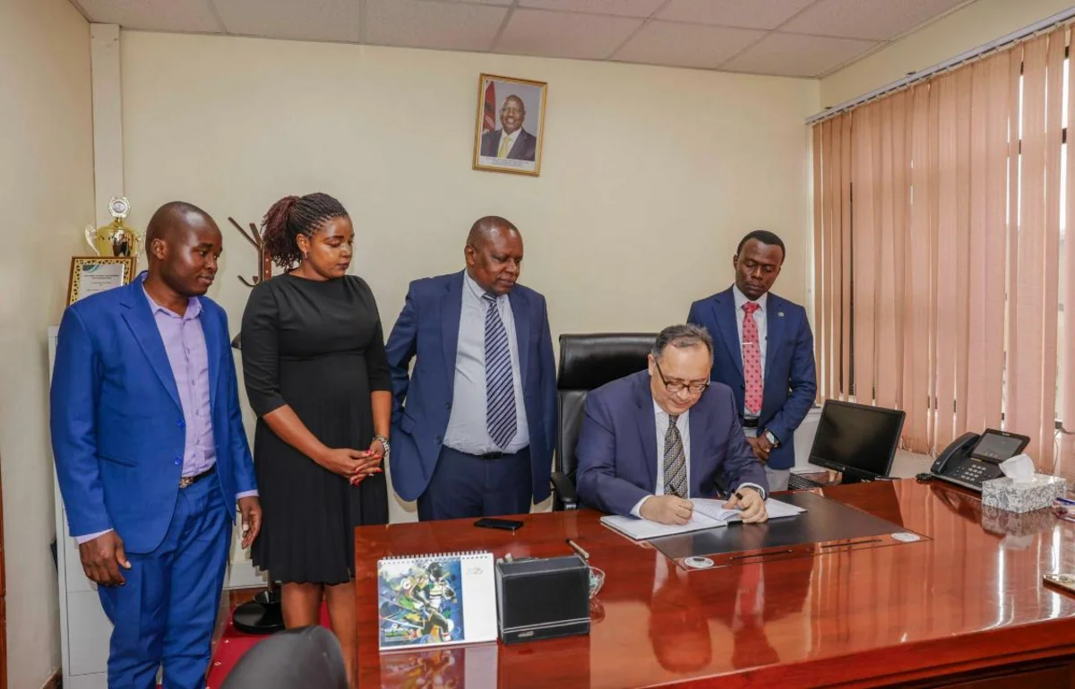 Azerbaijan provides financial assistance to Kenya's Youth Leadership and Innovation Center