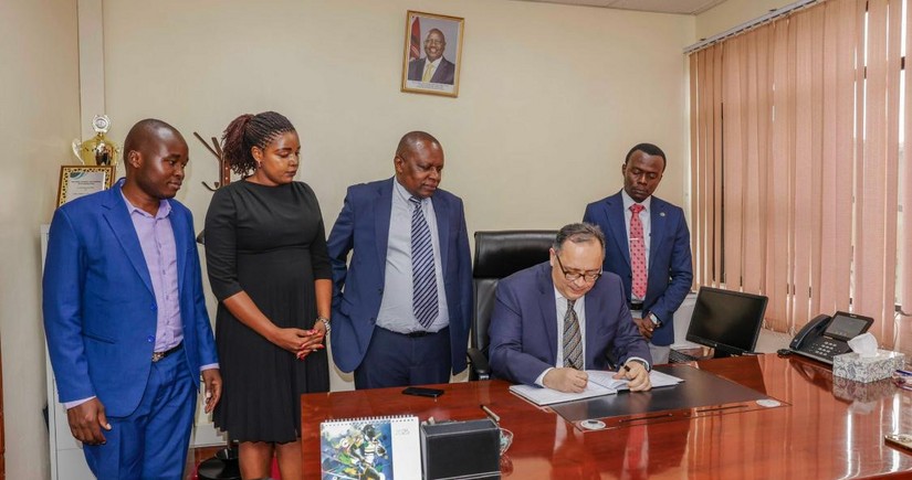 Azerbaijan provides financial assistance to Kenya's Youth Leadership and Innovation Center